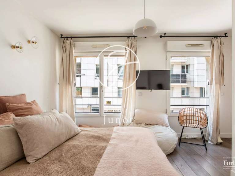 Appartement Levallois-Perret - 4 chambres - 160m²
