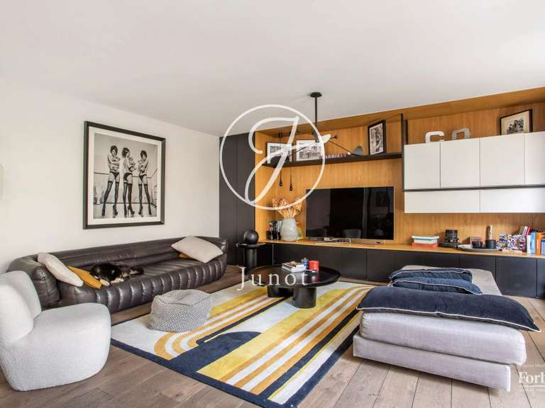 Appartement Levallois-Perret - 4 chambres - 160m²