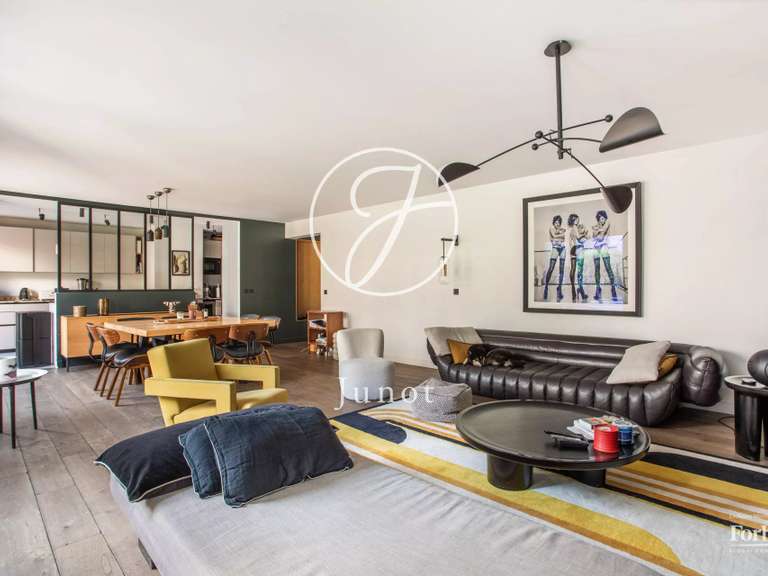 Appartement Levallois-Perret - 4 chambres - 160m²