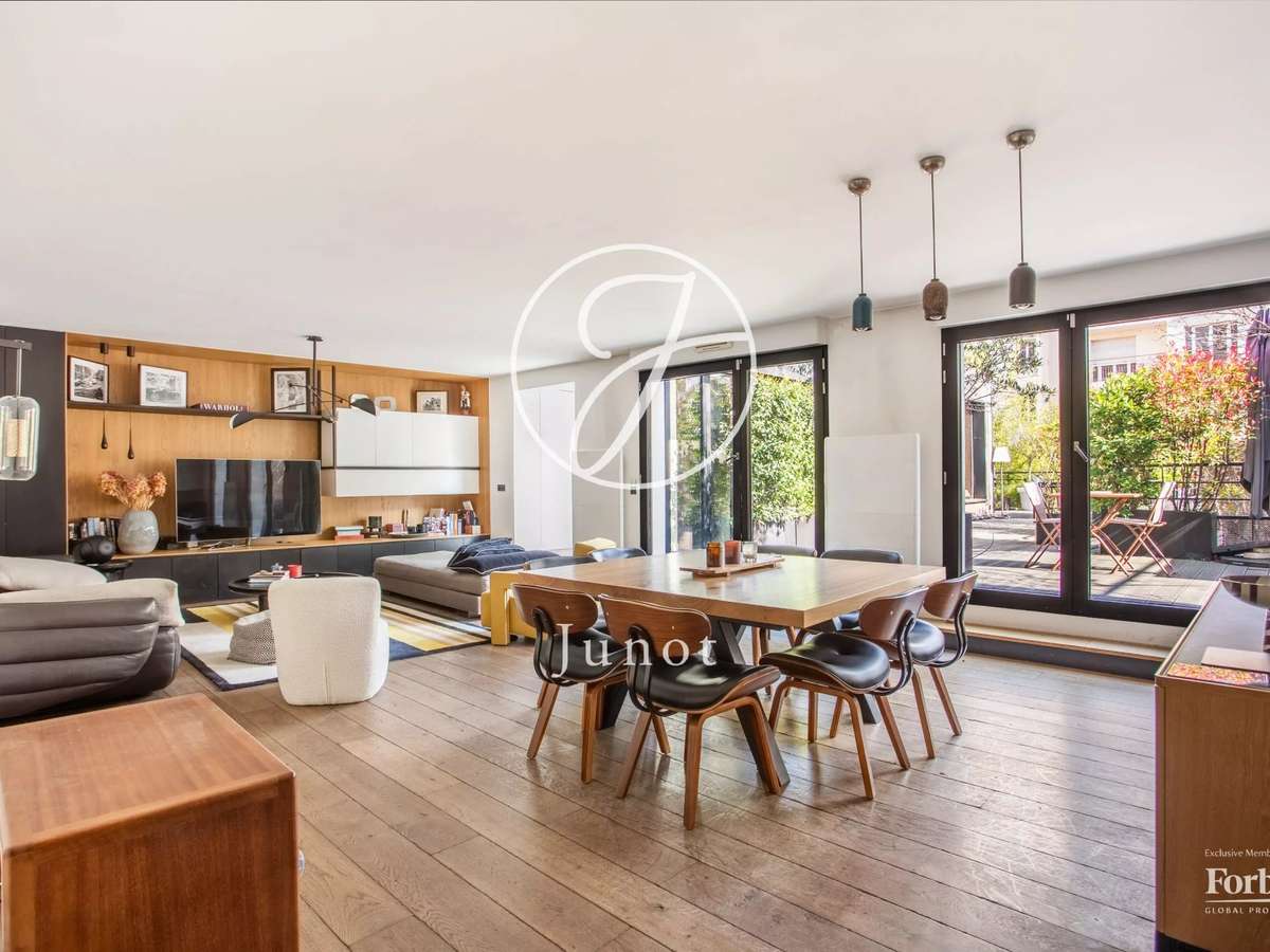 Apartment Levallois-Perret