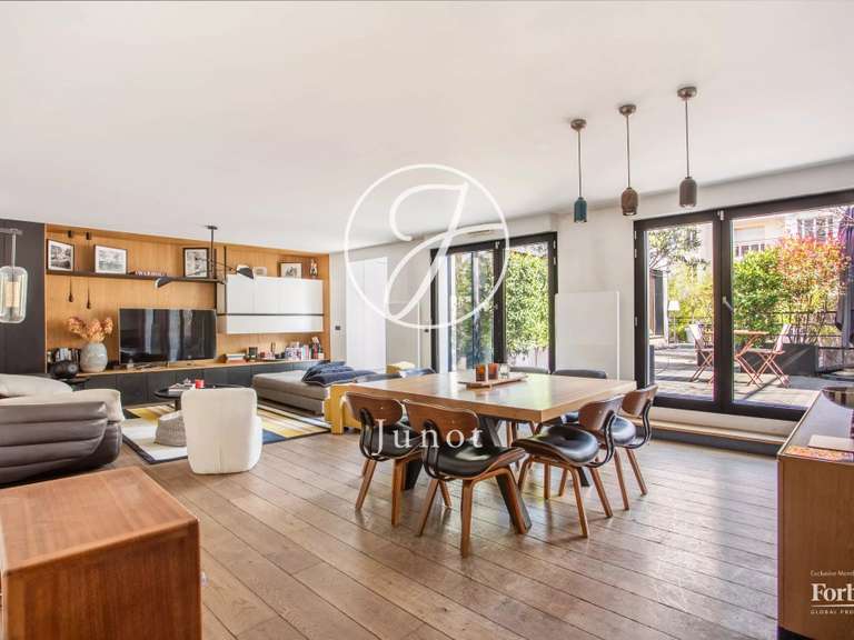 Apartment Levallois-Perret - 4 bedrooms - 160m²