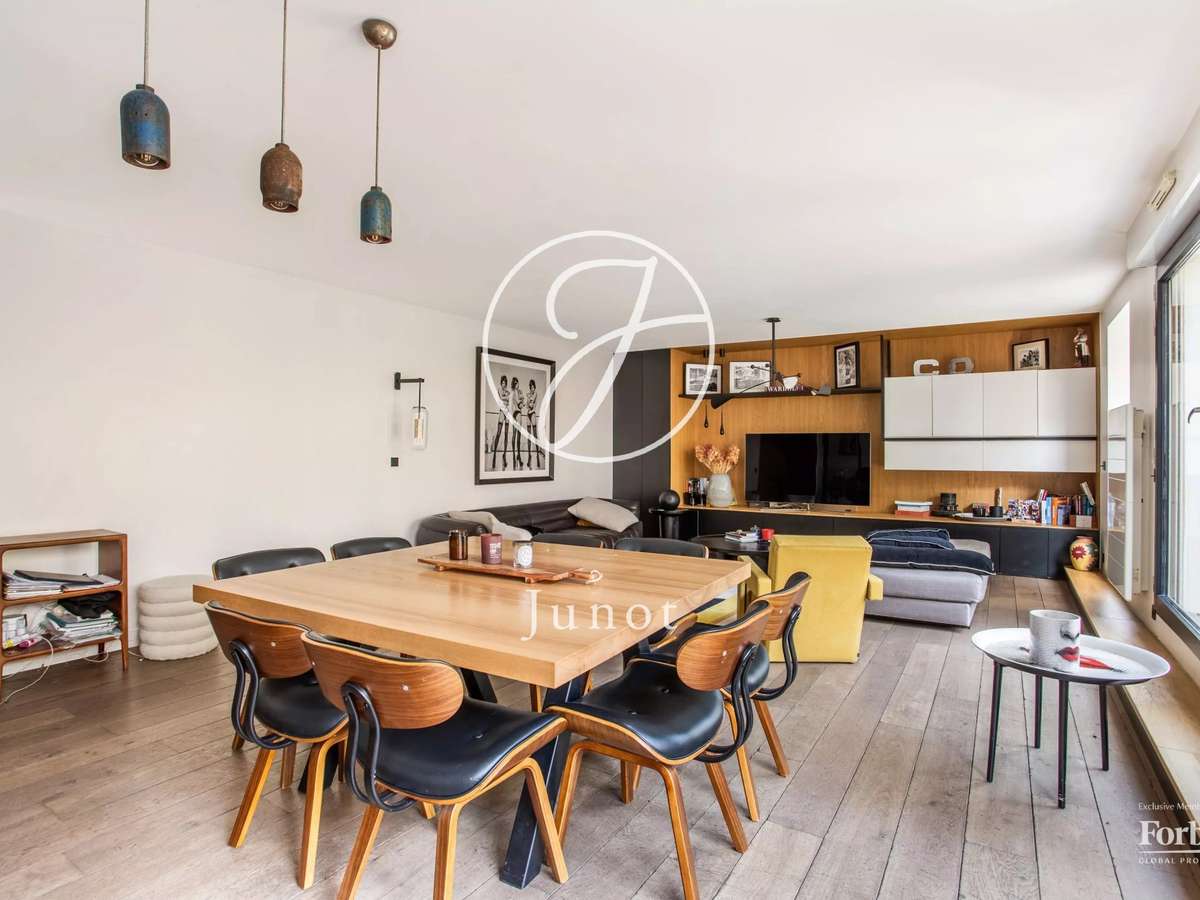 Apartment Levallois-Perret