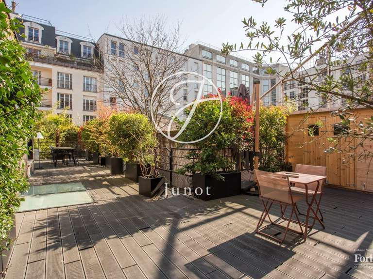Apartment Levallois-Perret - 4 bedrooms - 160m²
