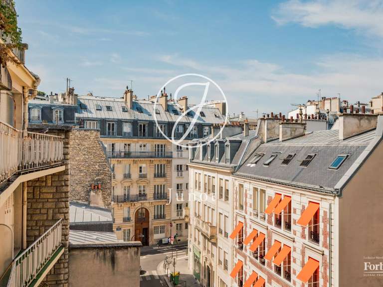 Appartement Paris 16e - 4 chambres - 284m²