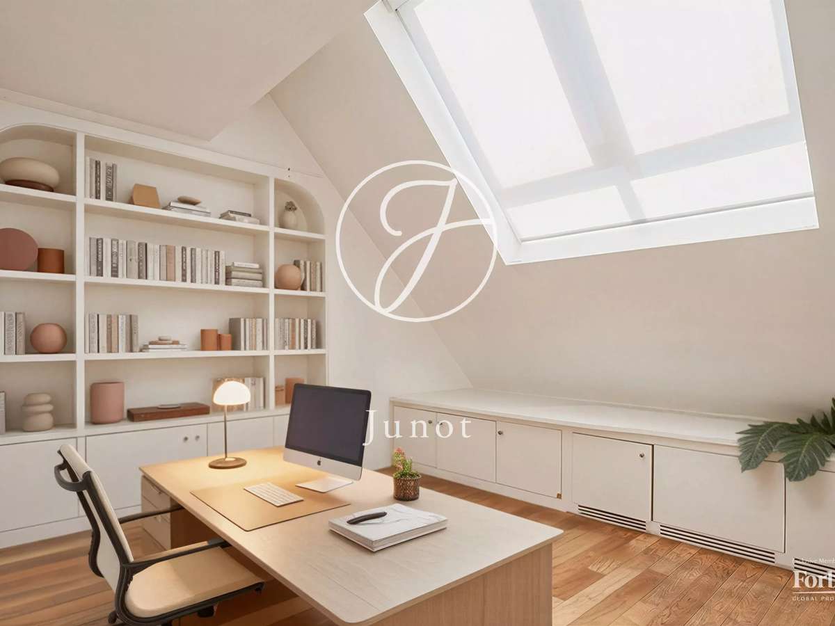 Appartement Paris 16e