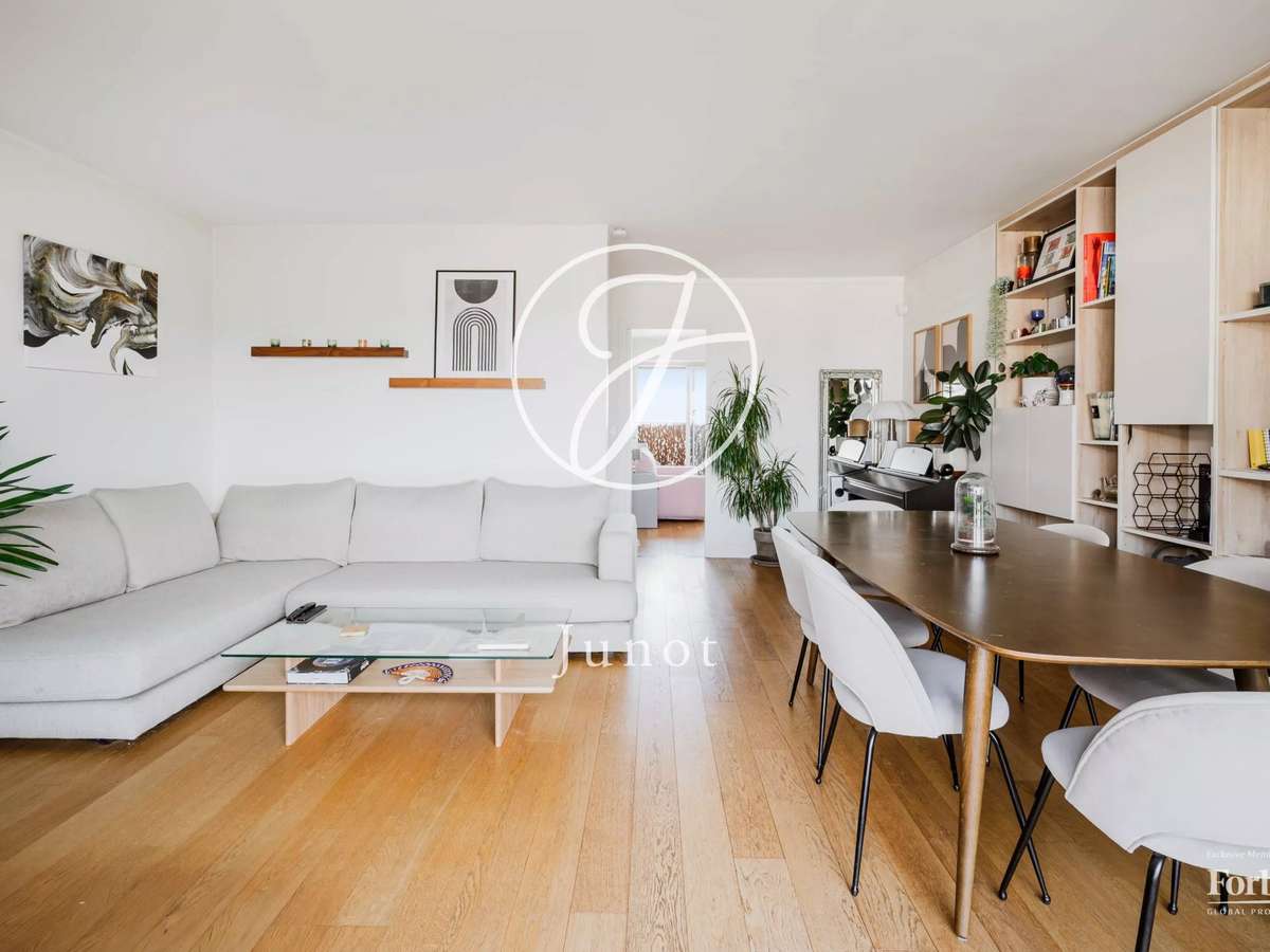 Appartement Paris 16e