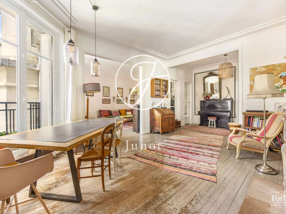 Appartement Paris 16e