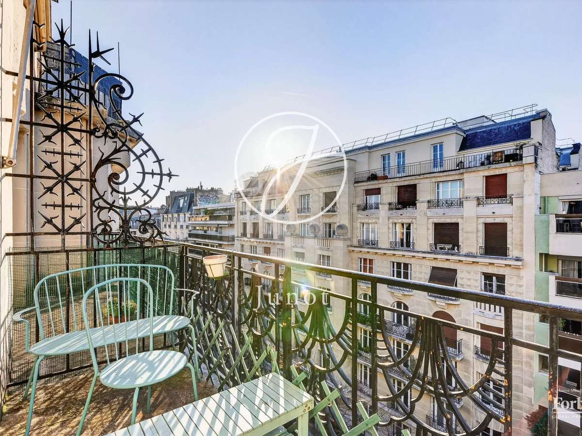 Appartement Paris 16e