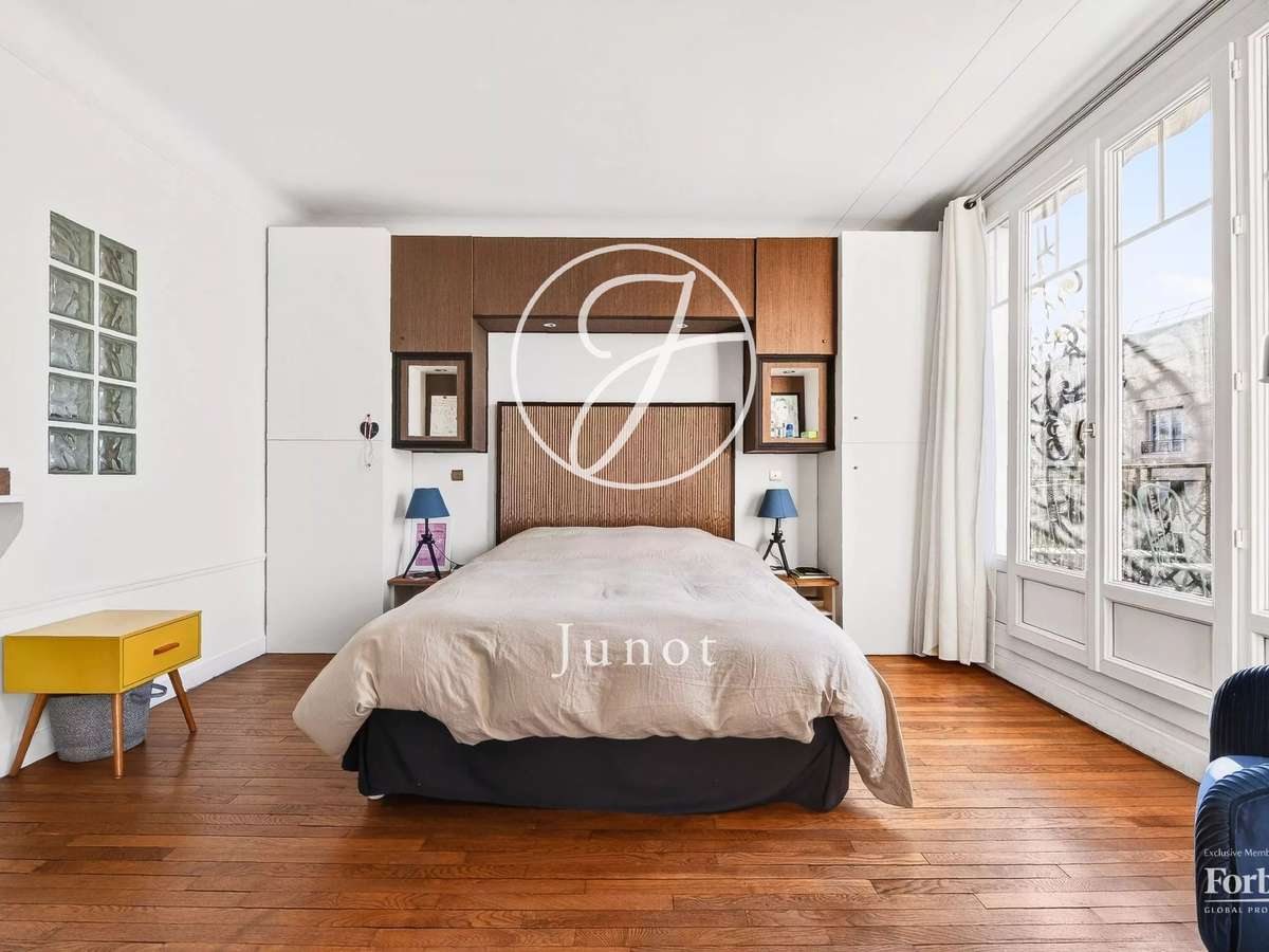 Appartement Paris 16e