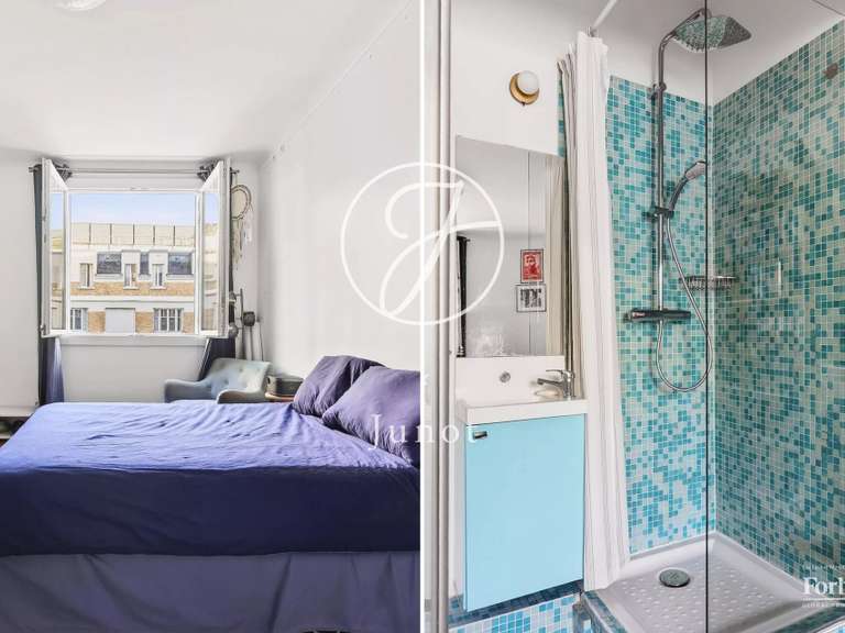 Appartement Paris 16e - 2 chambres - 95m²