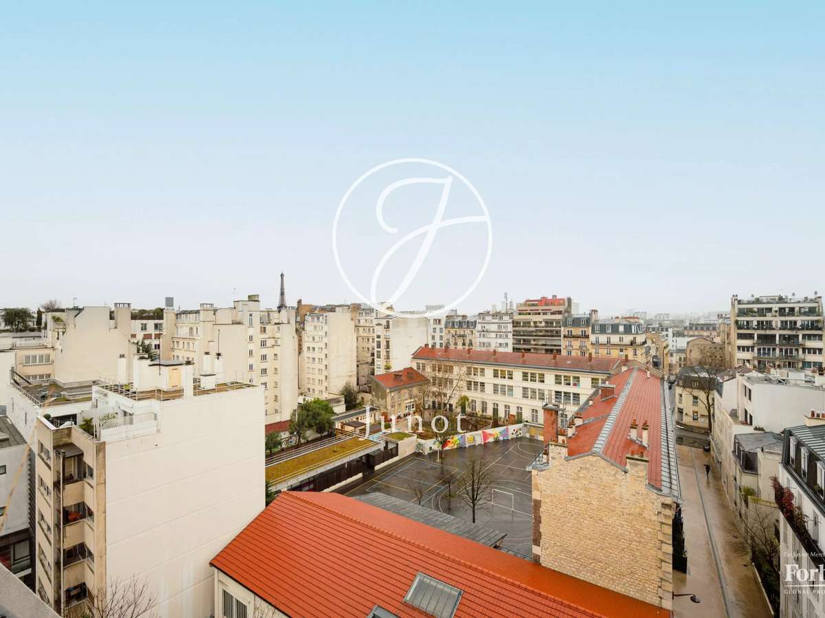 Appartement Paris 16e