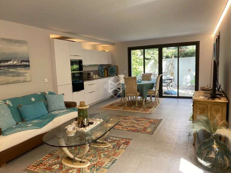 Appartement Saint-Tropez - 2 chambres - 97m²