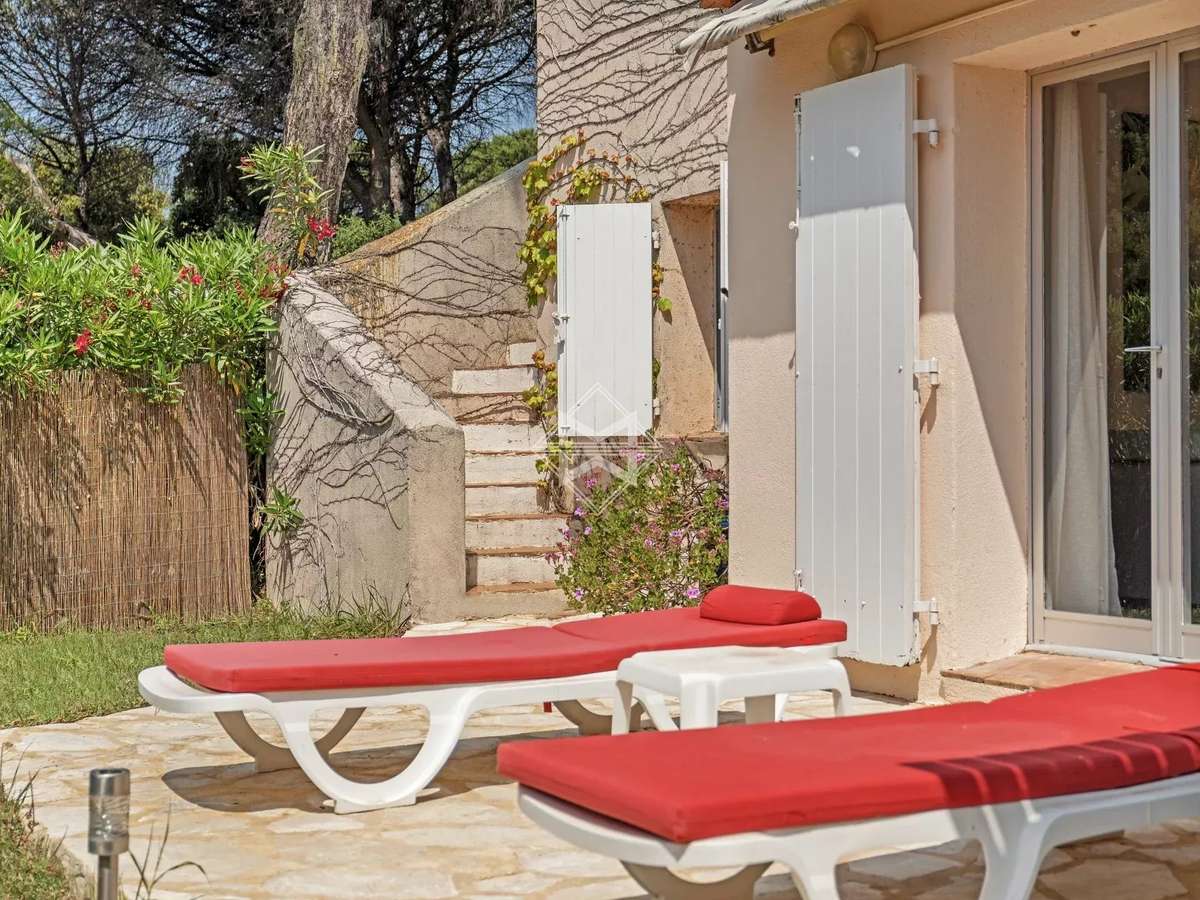 Appartement Ramatuelle