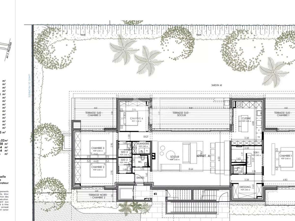 Apartment Saint-Tropez