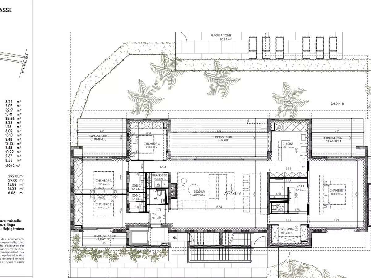 Appartement Saint-Tropez