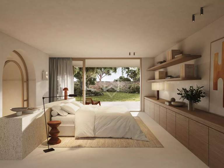 Appartement Saint-Tropez - 3 chambres - 170m²