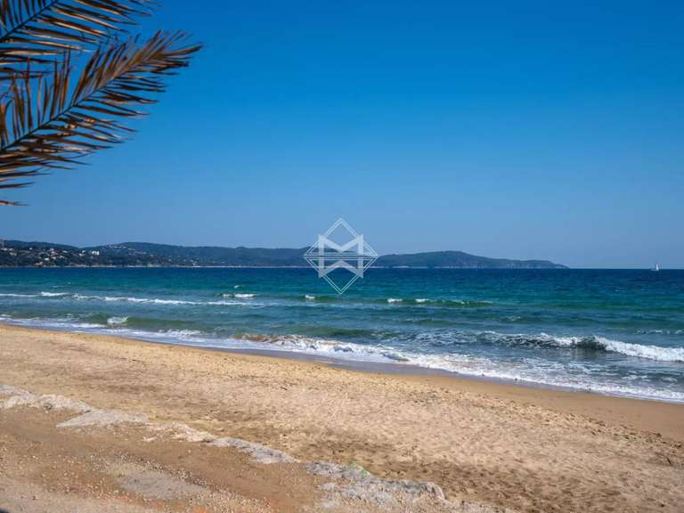 Appartement avec Vue sur mer Cavalaire-sur-Mer - 2 chambres - 43m²