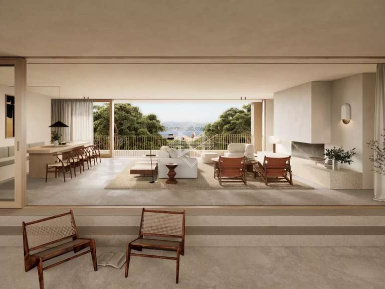 Appartement Saint-Tropez - 2 chambres - 82m²