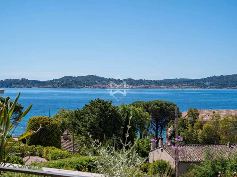 Appartement avec Vue sur mer Sainte-Maxime - 3 chambres - 150m²