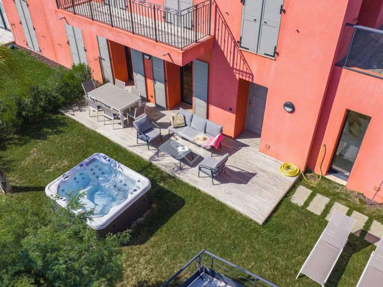 Appartement Théoule-sur-Mer - 3 chambres - 127m²