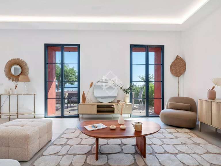 Appartement Théoule-sur-Mer - 3 chambres - 127m²