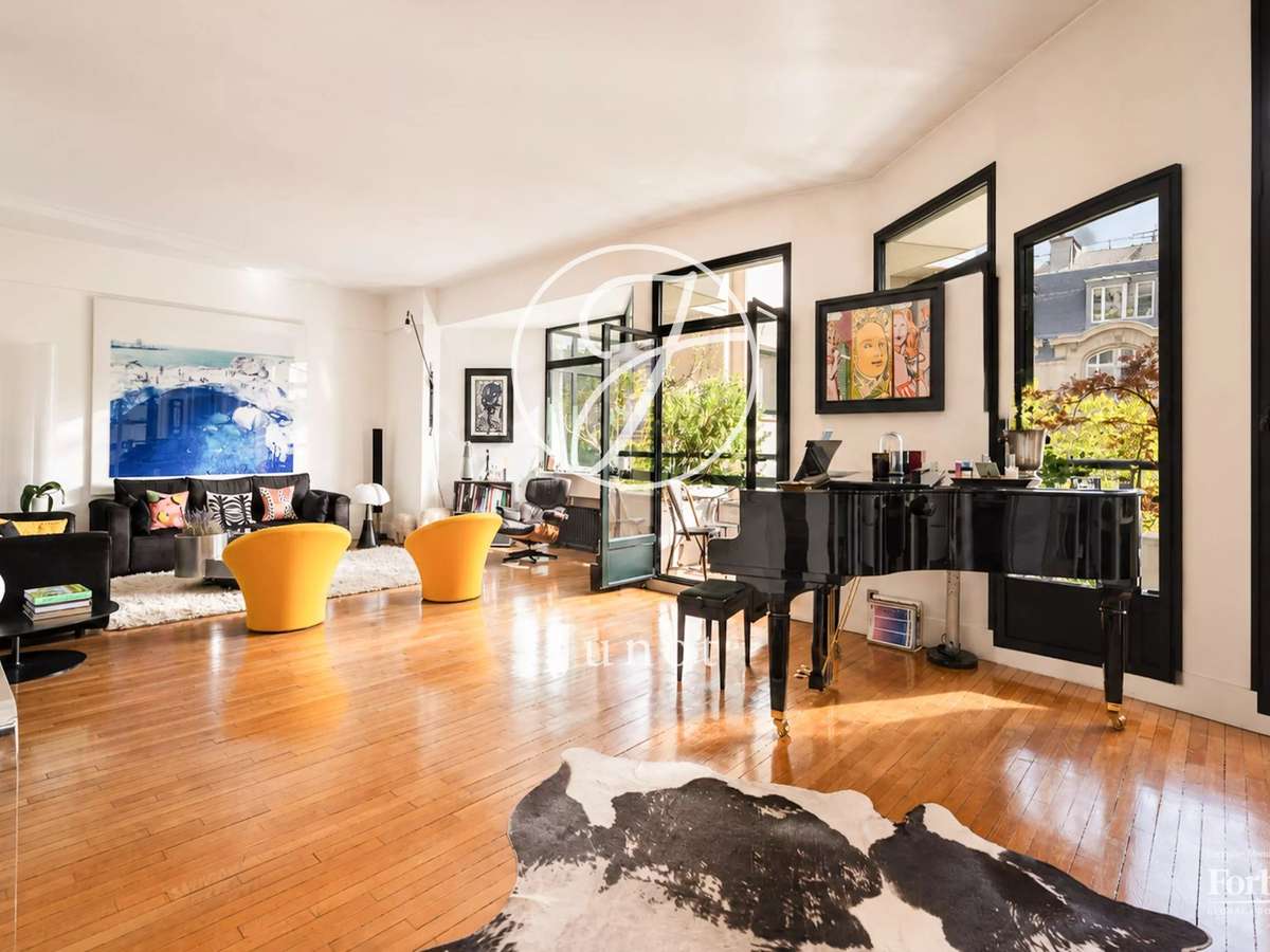 Appartement Paris 7e