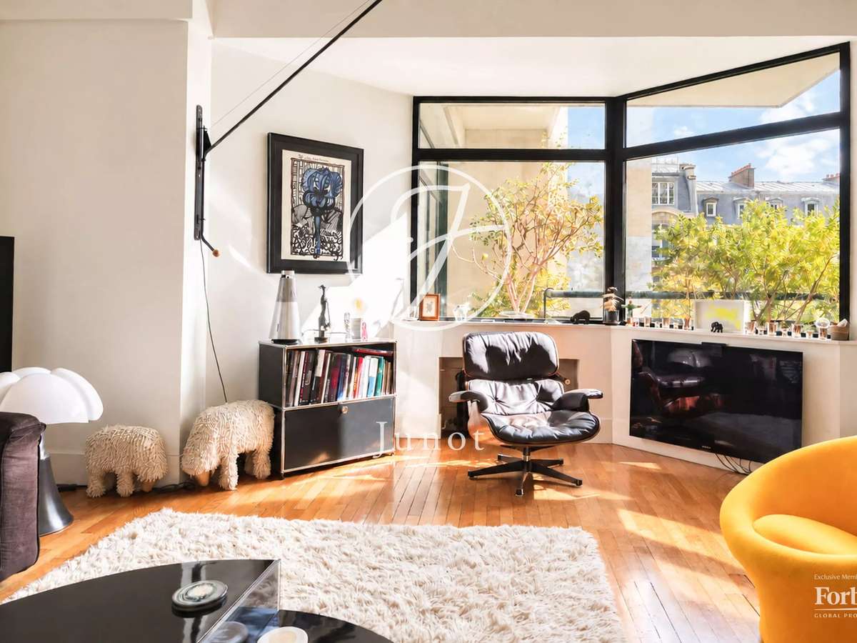 Appartement Paris 7e