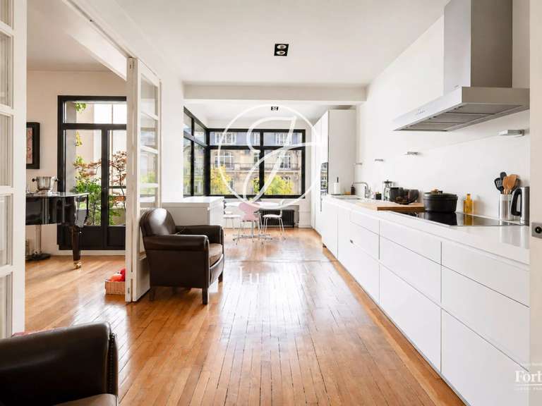 Appartement Paris 7e - 4 chambres - 249m²