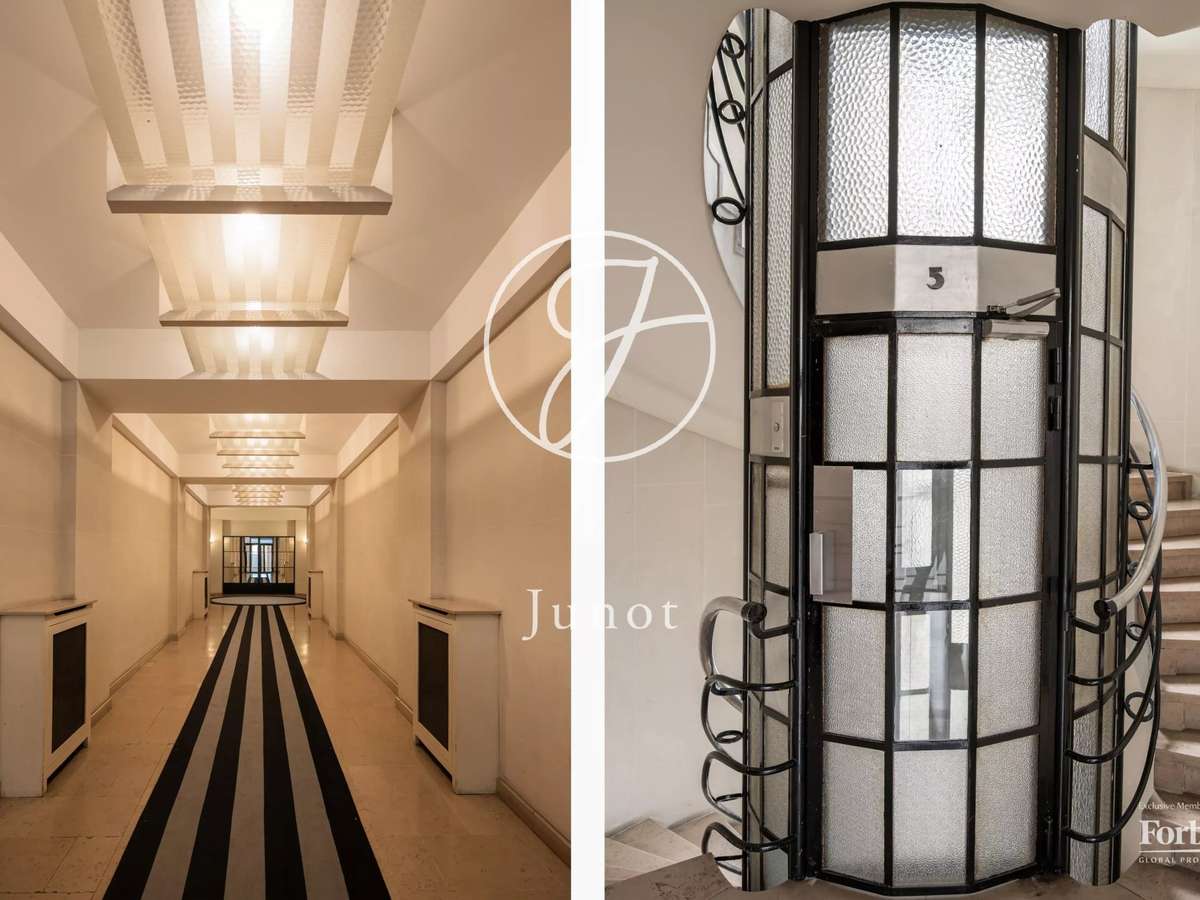 Appartement Paris 7e