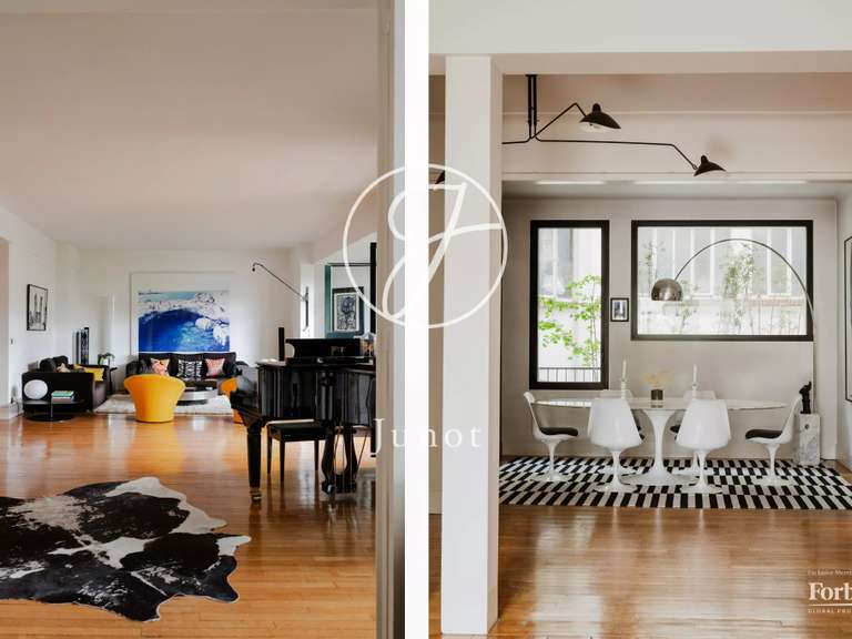 Appartement Paris 7e - 4 chambres - 249m²