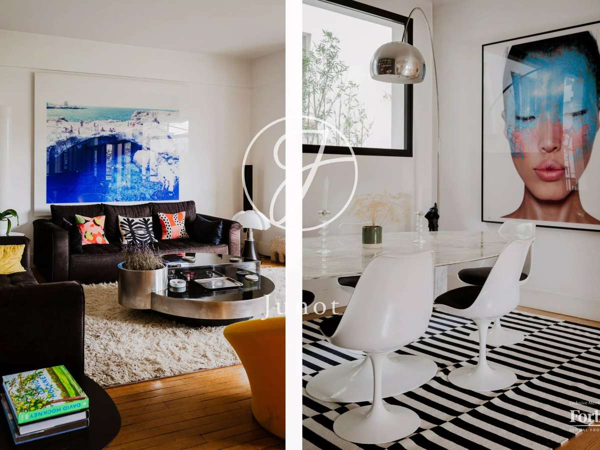 Appartement Paris 7e