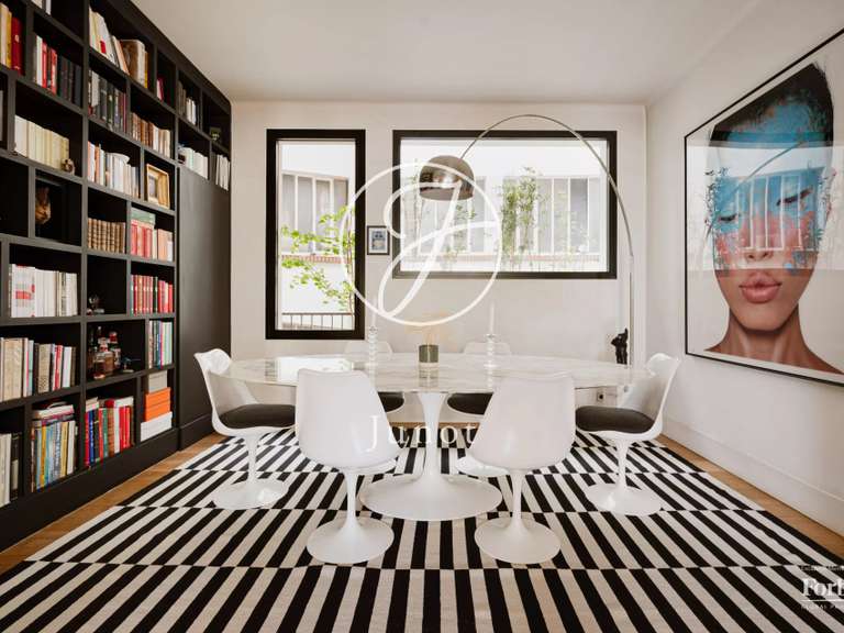 Appartement Paris 7e - 4 chambres - 249m²