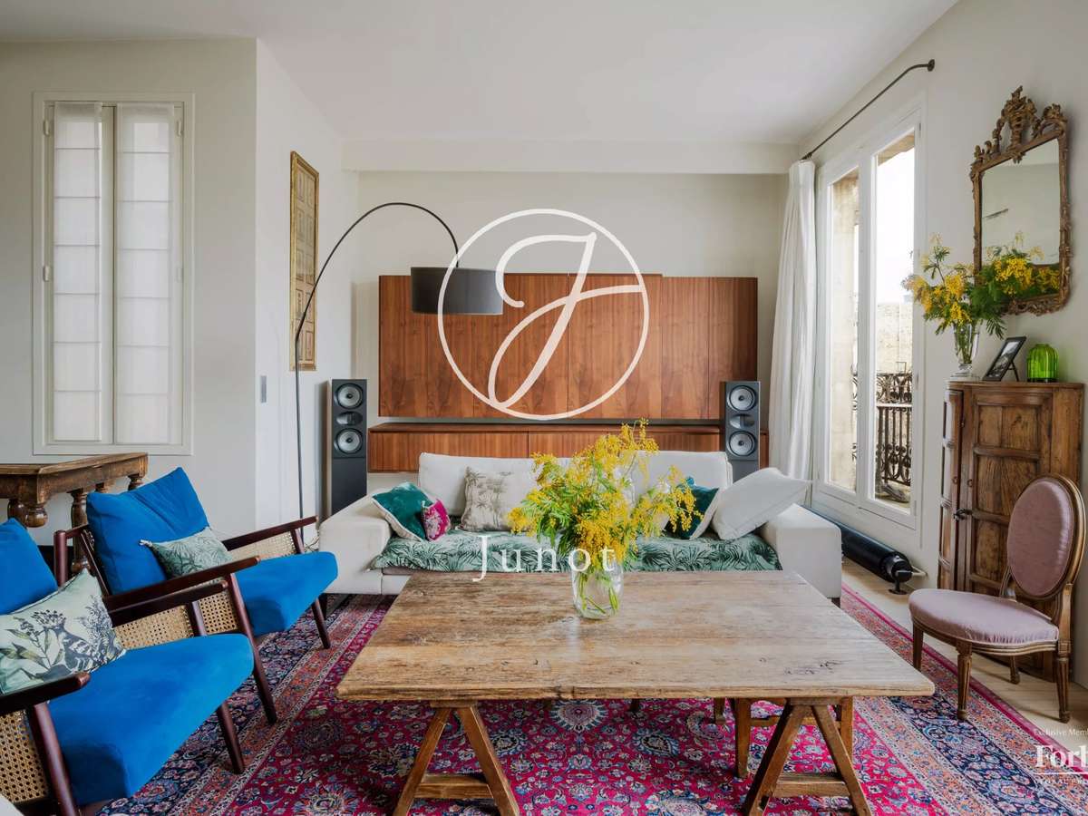 Appartement Paris 7e