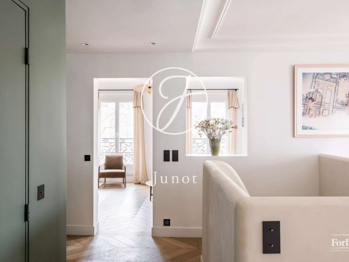 Apartment Paris 5e