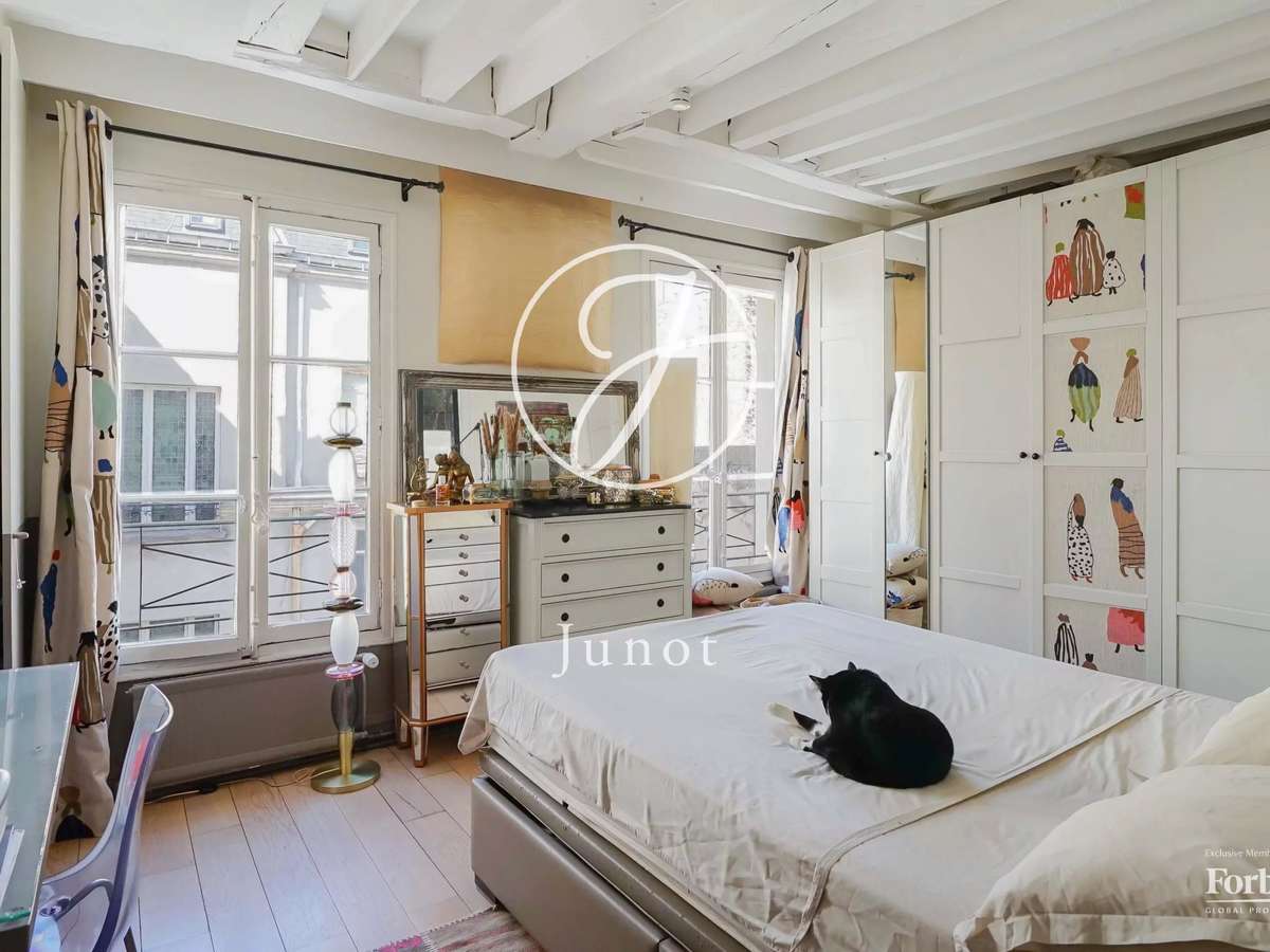 Appartement Paris 6e