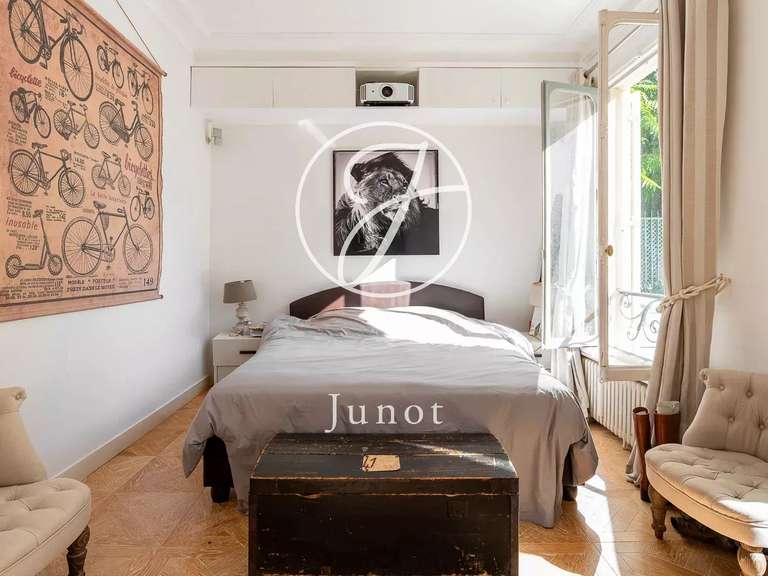 Appartement Paris 6e - 3 chambres - 129m²