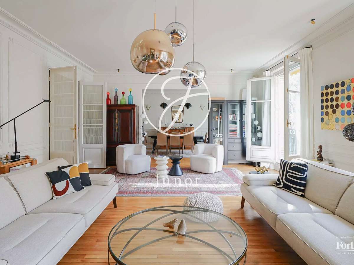 Appartement Paris 7e