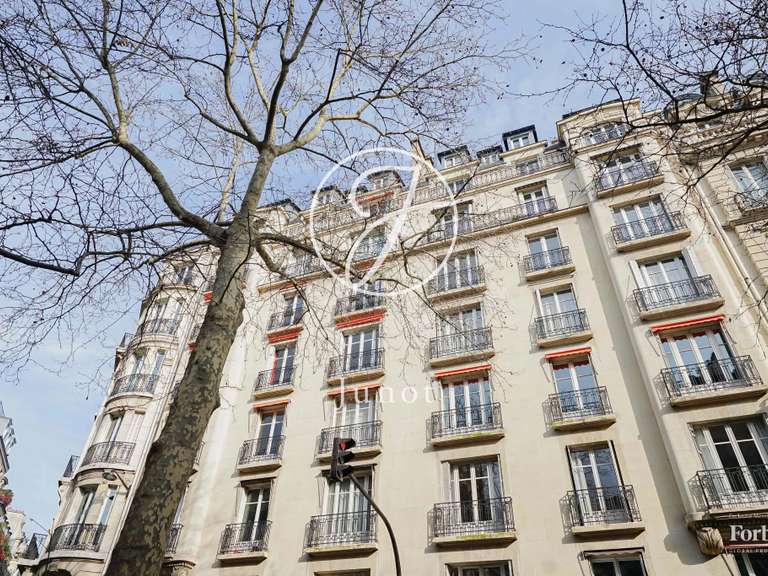 Appartement Paris 7e - 4 chambres - 201m²