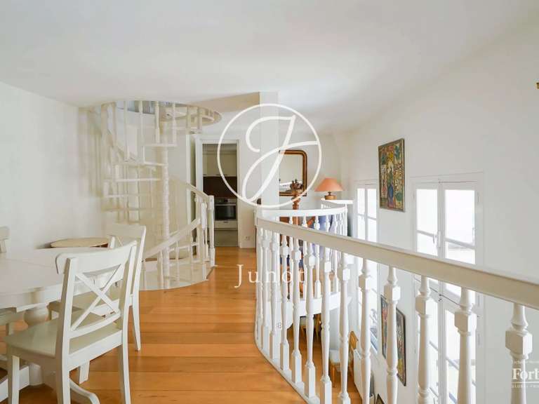 Appartement Paris 5e - 3 chambres - 97m²