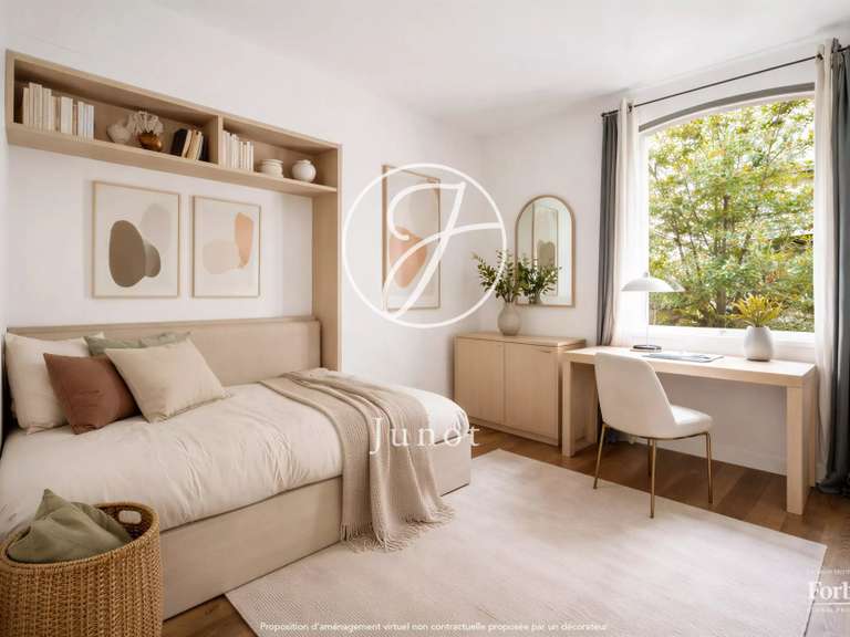 Appartement Paris 6e - 5 chambres - 162m²