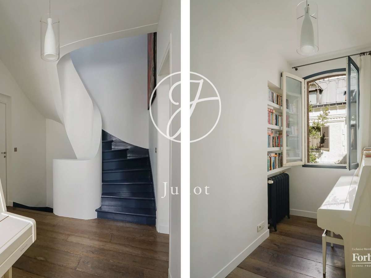 Appartement Paris 6e