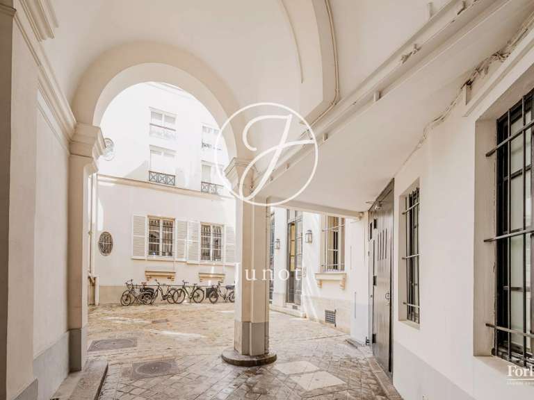 Appartement Paris 7e - 2 chambres - 49m²