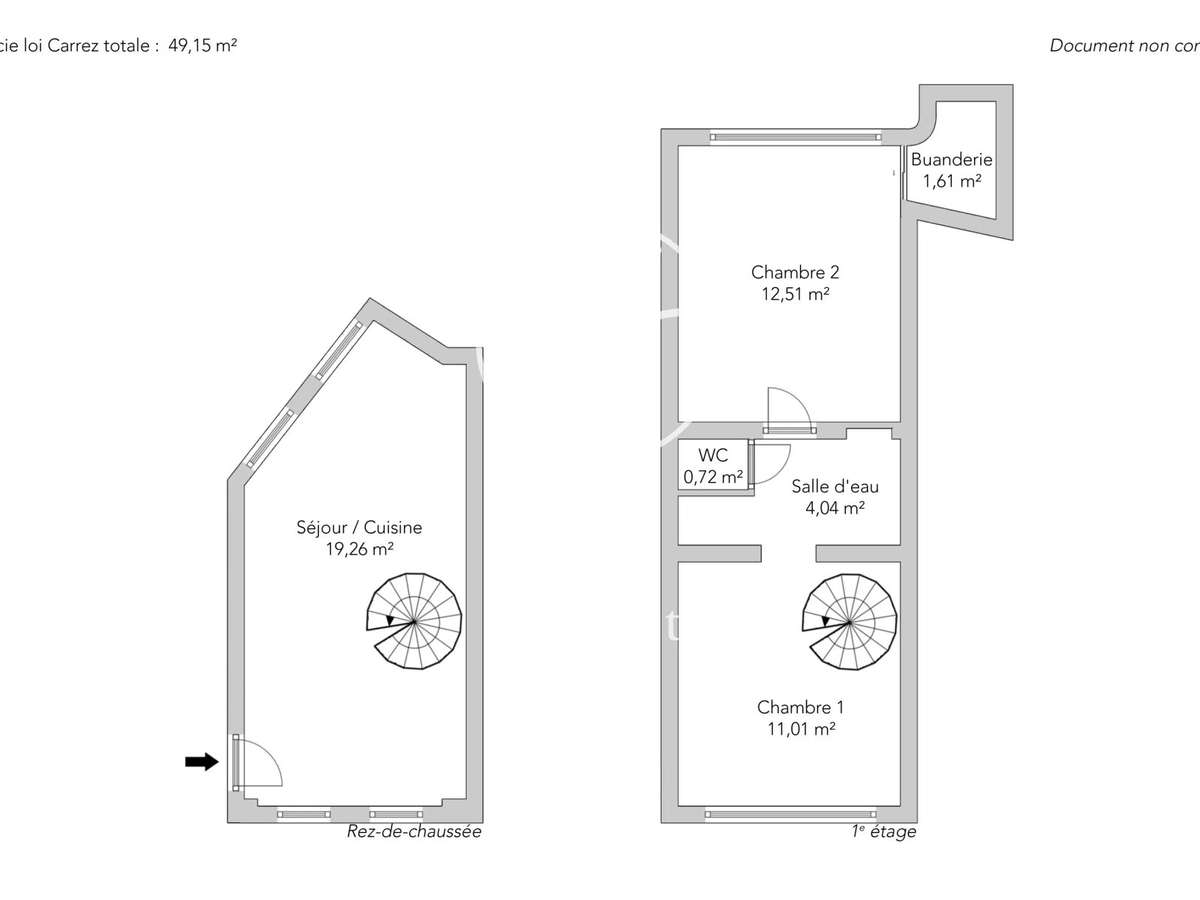 Appartement Paris 7e