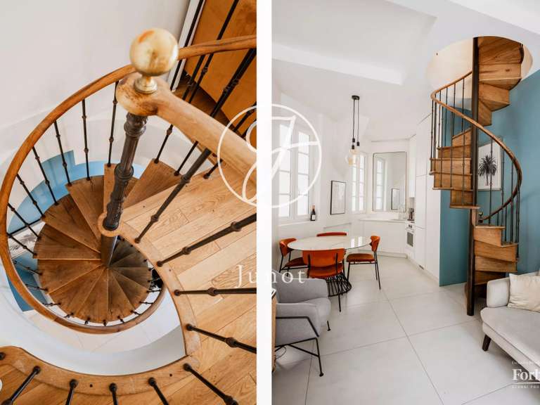 Appartement Paris 7e - 2 chambres - 49m²