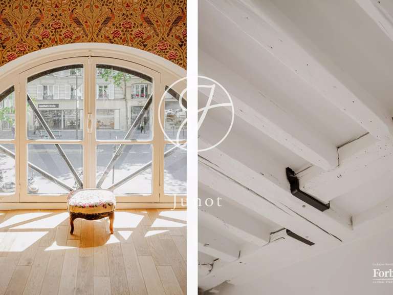 Apartment Paris 7e - 2 bedrooms - 49m²