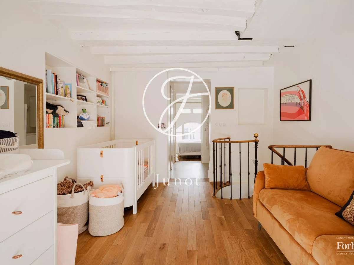 Appartement Paris 7e