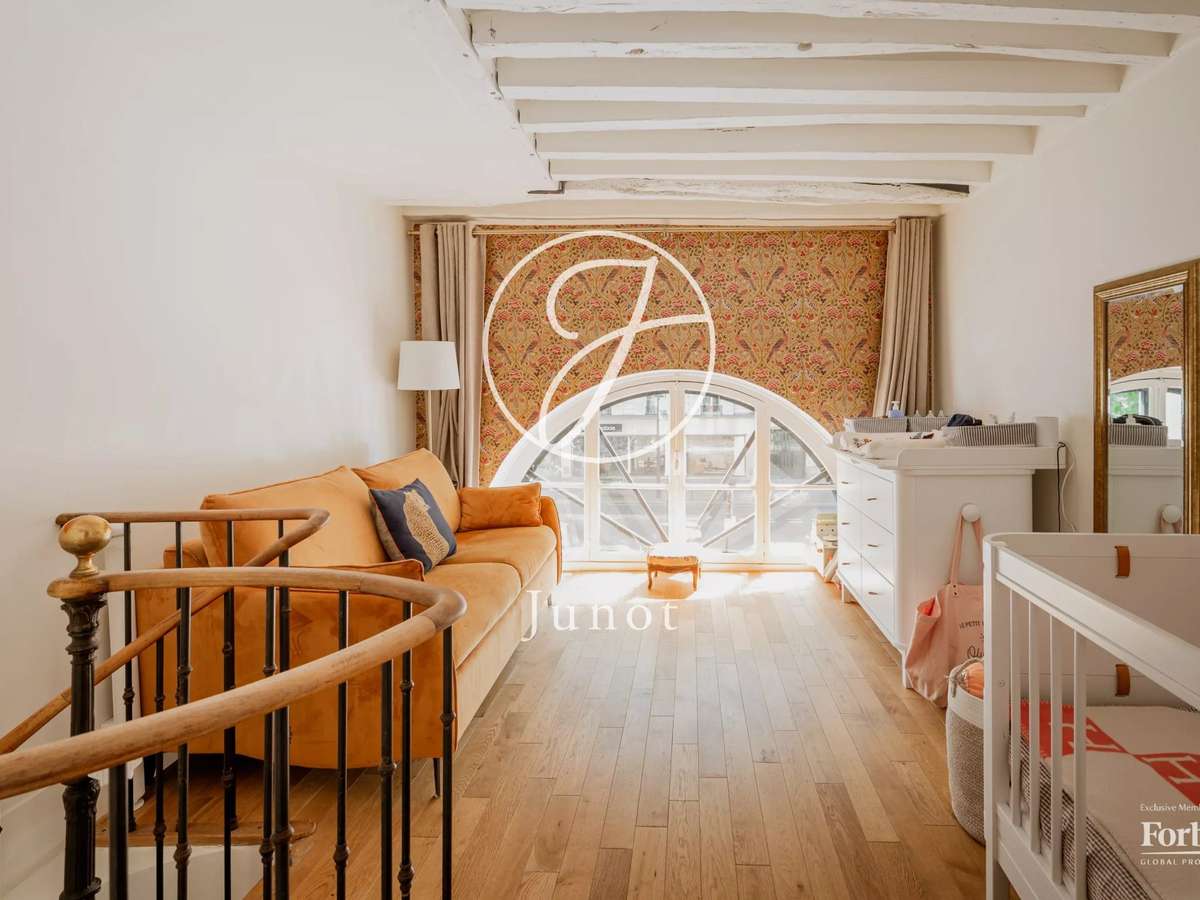 Appartement Paris 7e