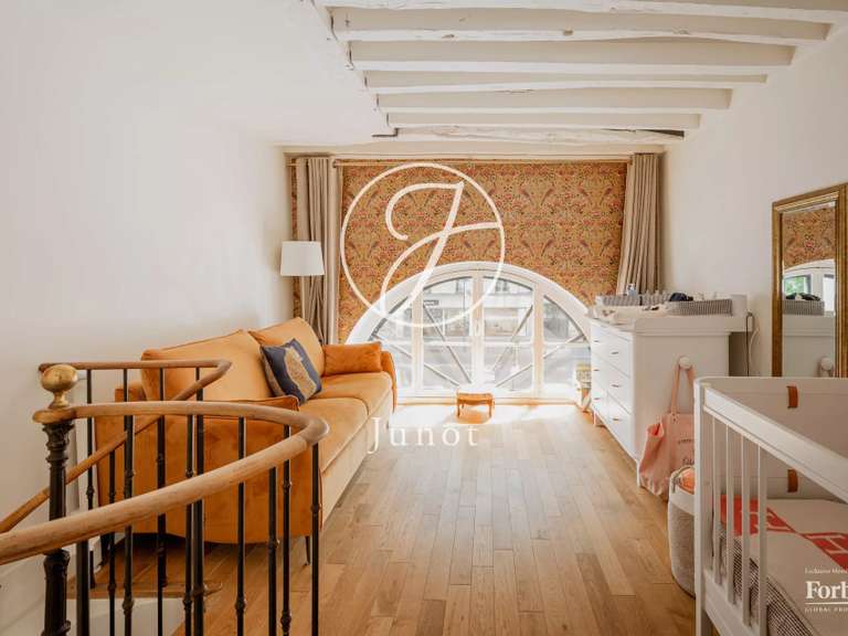 Appartement Paris 7e - 2 chambres - 49m²