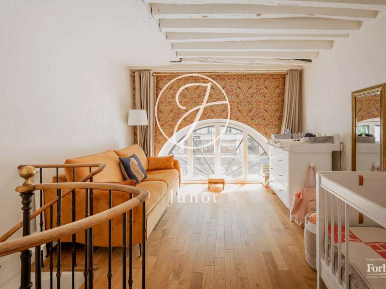 Apartment Paris 7e - 2 bedrooms - 49m²