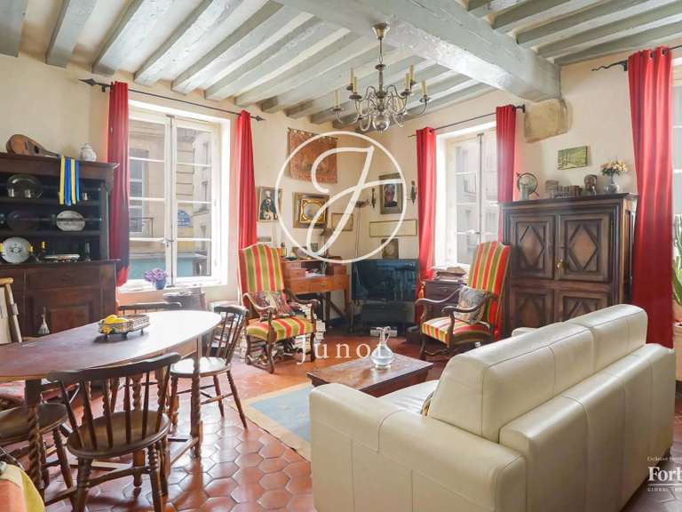 Appartement Paris 7e - 1 chambre - 54m²